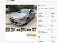 Citroen C5
